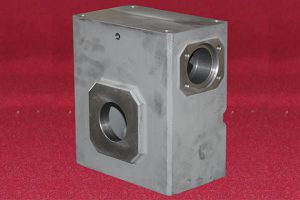 3 Axis Machining Components