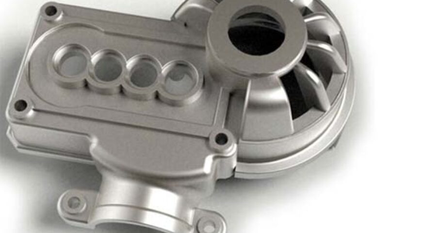 Investment Casting Parts Manufacturer