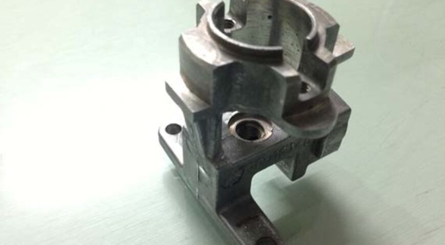 Aluminum CNC Components Supplier