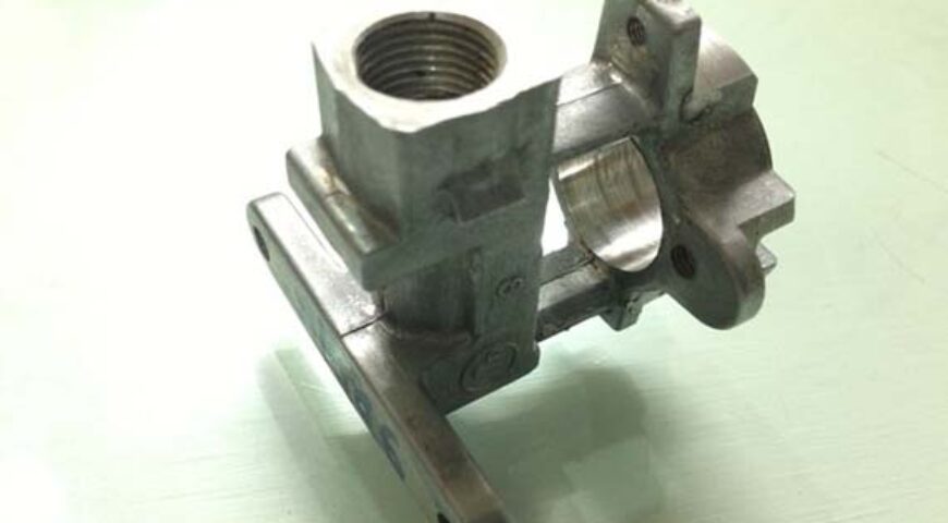 Custom Aluminum CNC Components Supplier