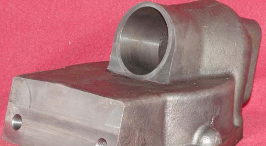 Ductile Iron Sand Casting Components Manufacturer