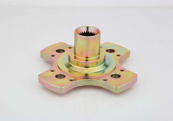 Custom Machined Parts Manufacturer