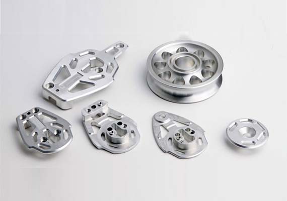 VMC Machined Components Suppliers