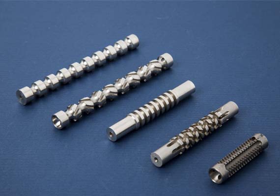 Fabricated Precision Components