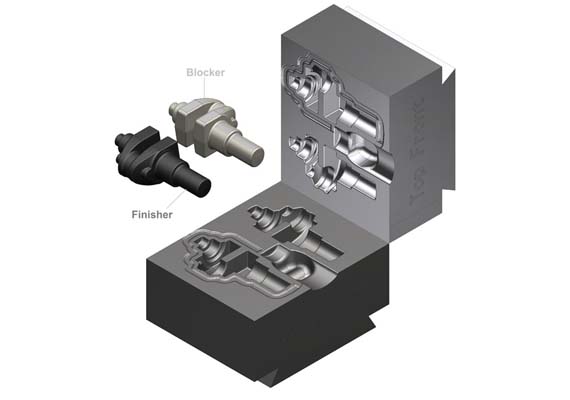 Mold For Casting Process Provider