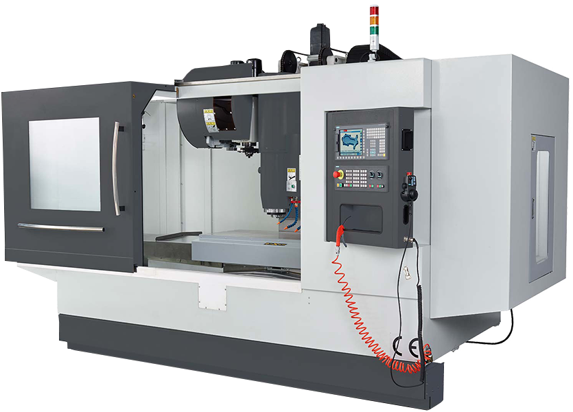 VMC Machining Services Provider