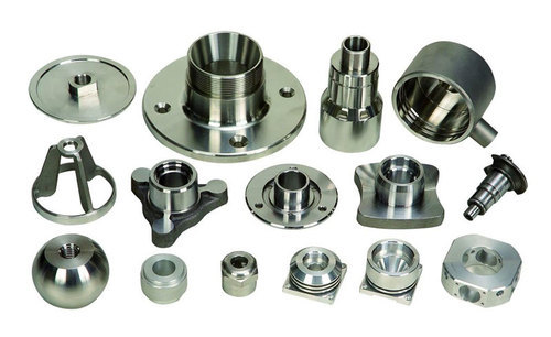 Components of CNC Machine Manufacturer